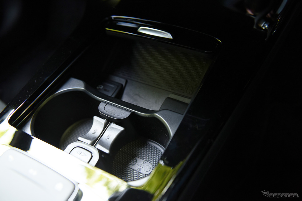 新型 メルセデスベンツ Aクラス ディーゼル(A200d)《撮影 中野英幸》