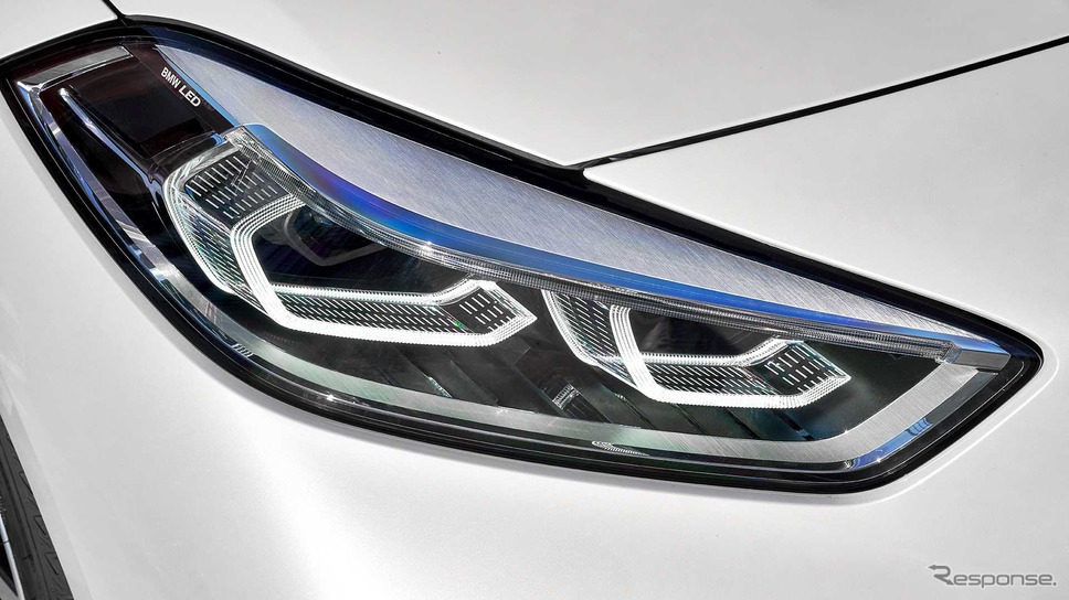 BMW 1シリーズ 新型《photo by BMW》