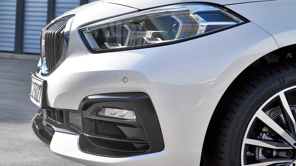 BMW 1シリーズ 新型《photo by BMW》