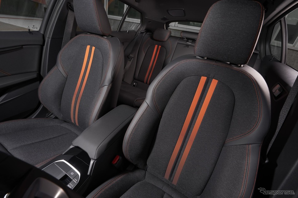 BMW 1シリーズ 新型《photo by BMW》