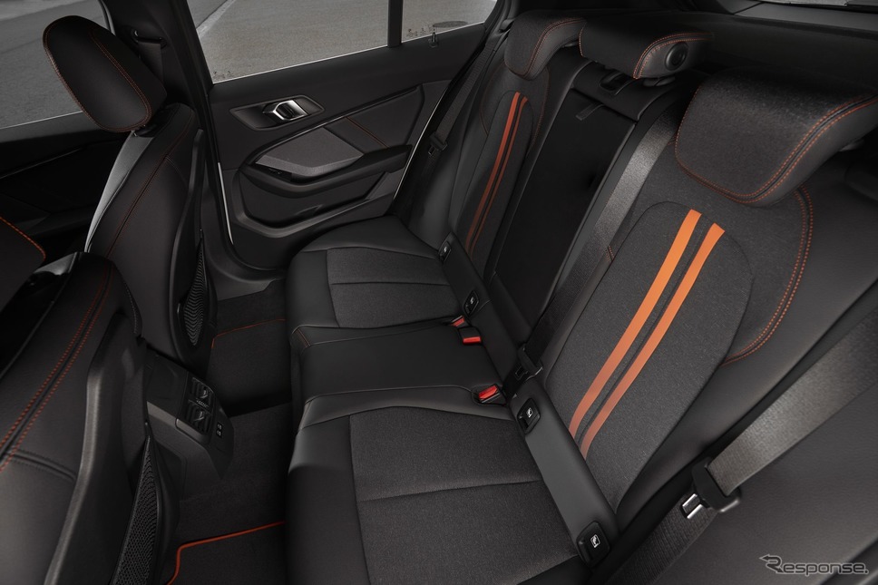 BMW 1シリーズ 新型《photo by BMW》