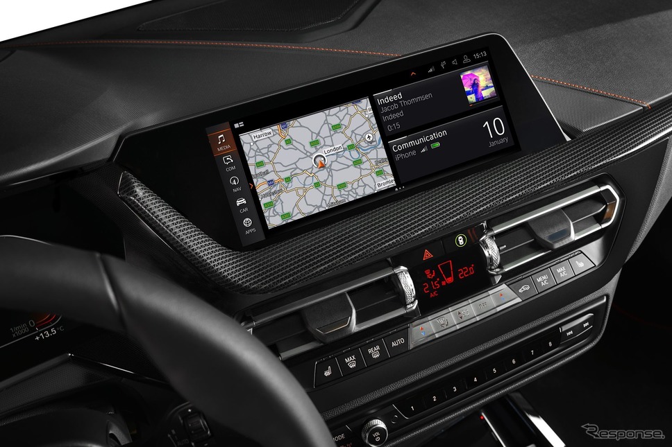 BMW 1シリーズ 新型《photo by BMW》