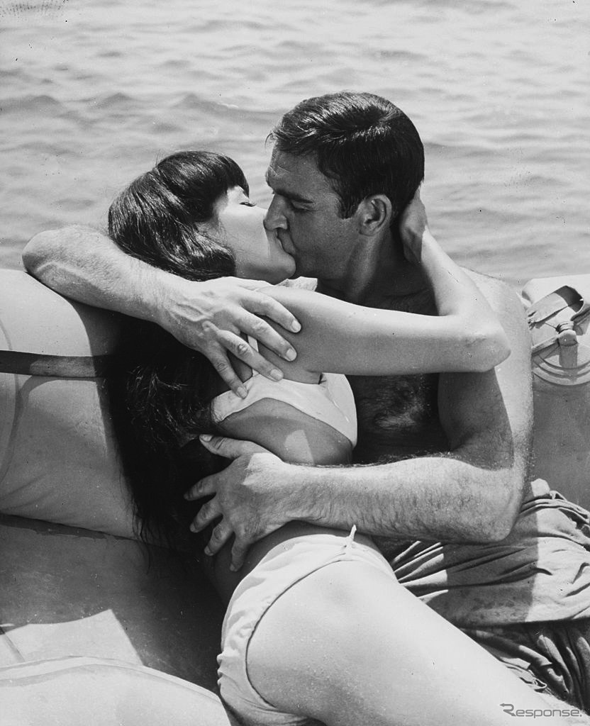 『007は二度死ぬ』(c) Getty Images