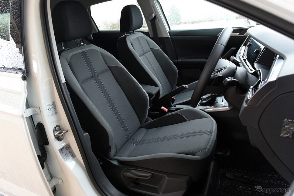 VW ポロ TSI R-LIne 新型《撮影 中野英幸》