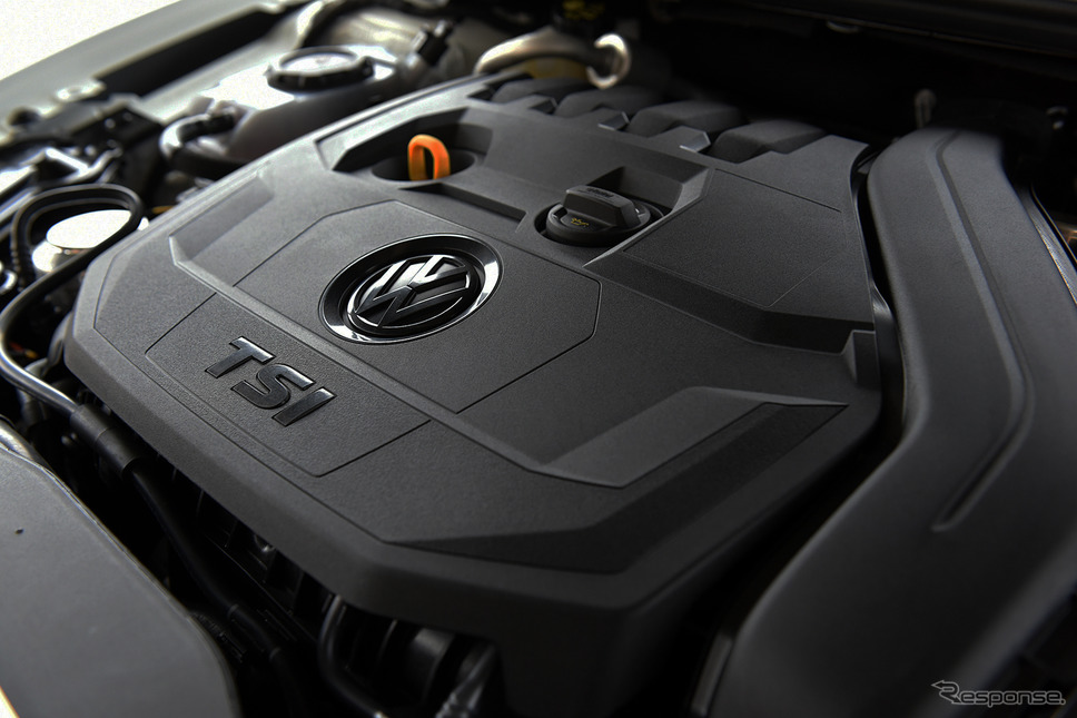 VW ポロ TSI R-LIne 新型《撮影 中野英幸》