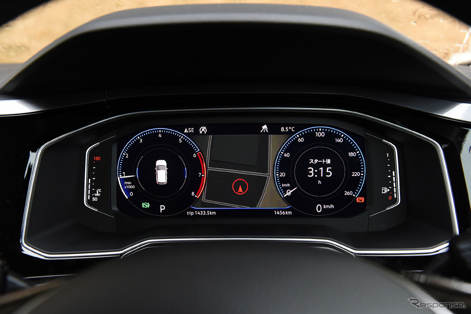 VW ポロ TSI R-LIne 新型《撮影 中野英幸》