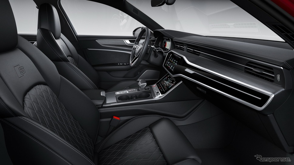 アウディ S6 アバント 新型《photo by Audi》