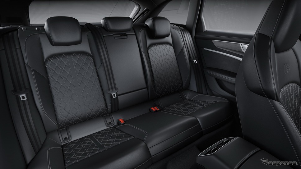 アウディ S6 アバント 新型《photo by Audi》