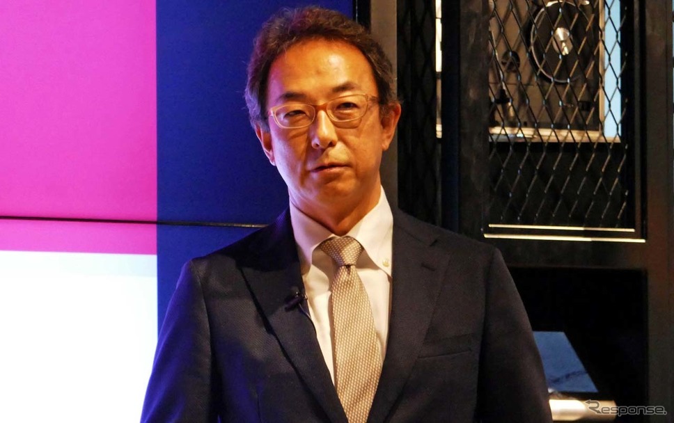 クセンチュア株式会社 戦略コンサルティング本部 マネジング・ディレクター 川原英司氏