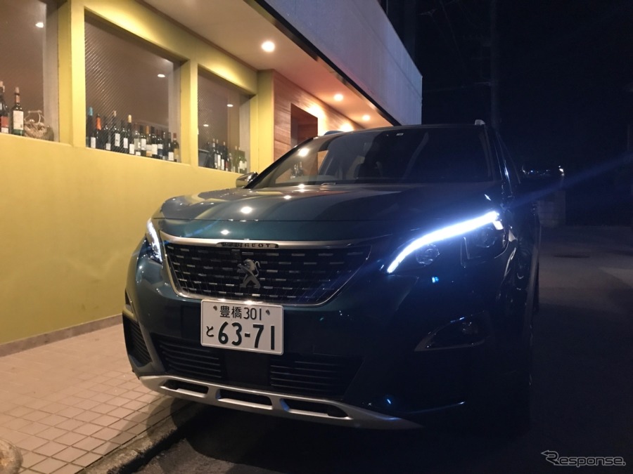 茂原のイタリア料理店「Sun Set」はカーガイからも支持されるお店。【写真:中込健太郎】