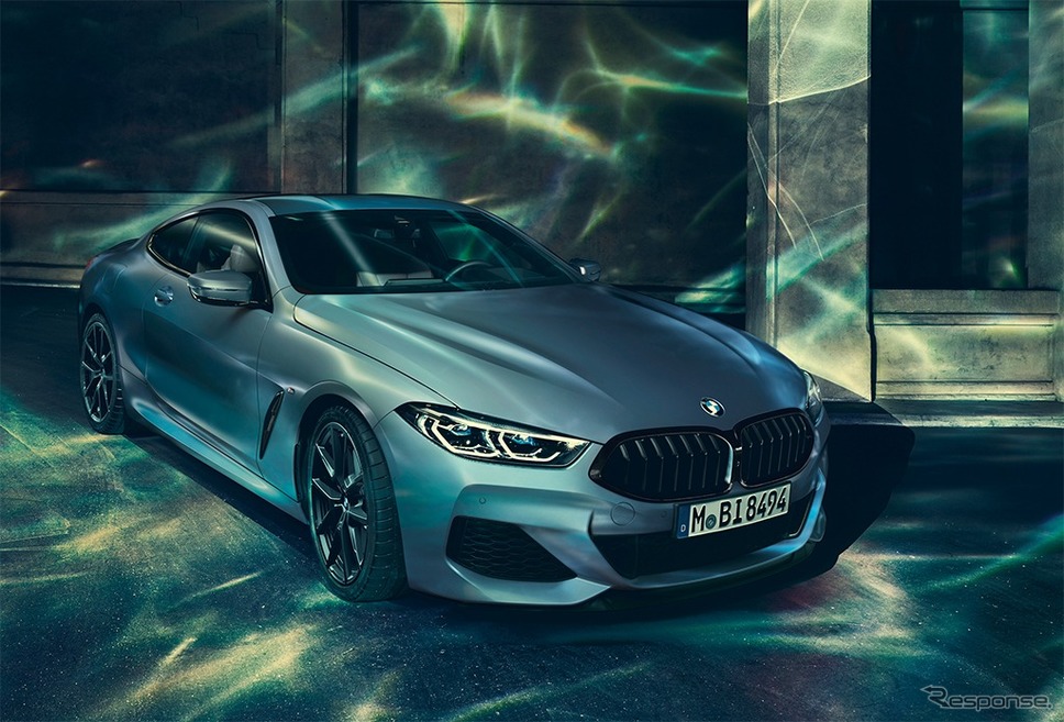 BMW M850i xDrive ファーストエディション《写真 BMW》