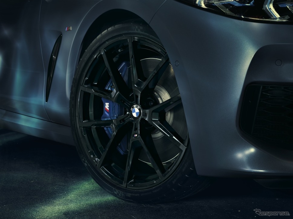 BMW M850i xDrive ファーストエディション《写真 BMW》