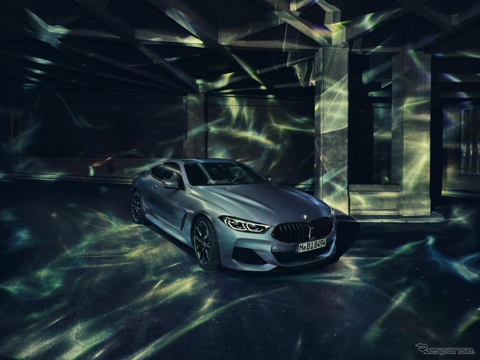 BMW M850i xDrive ファーストエディション《写真 BMW》
