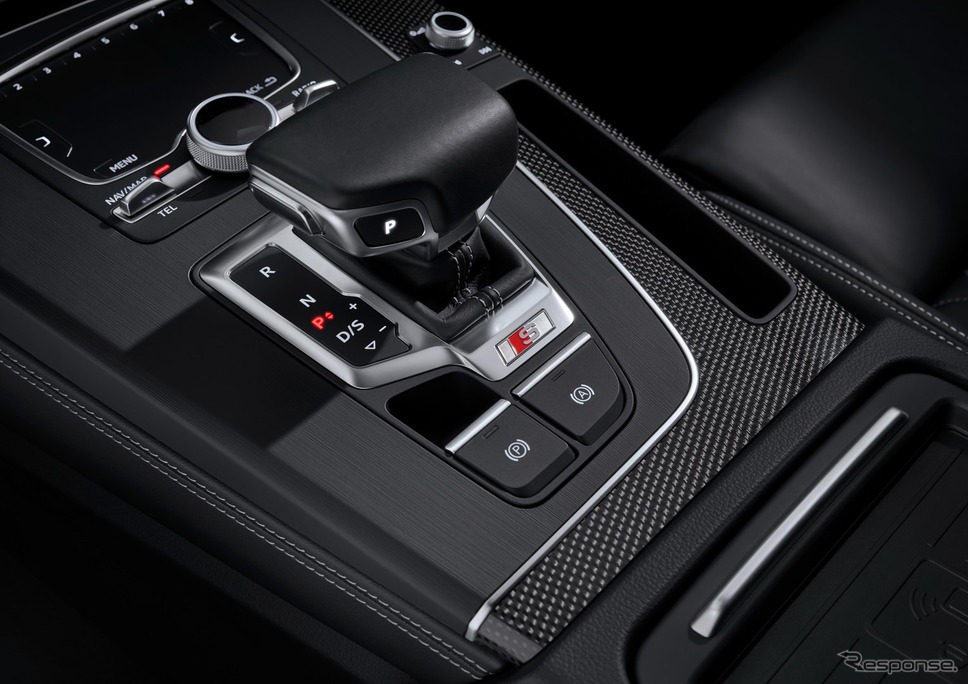 アウディ SQ5 TDI 新型《photo by Audi》