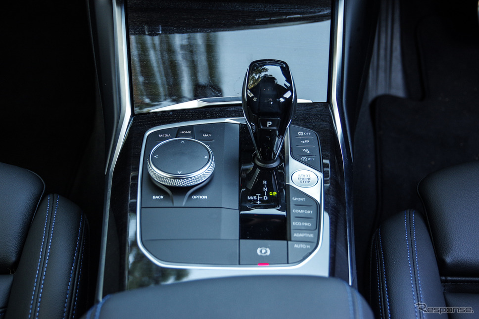 BMW 3シリーズ 新型(330i Mスポーツ)《撮影 宮崎壮人》