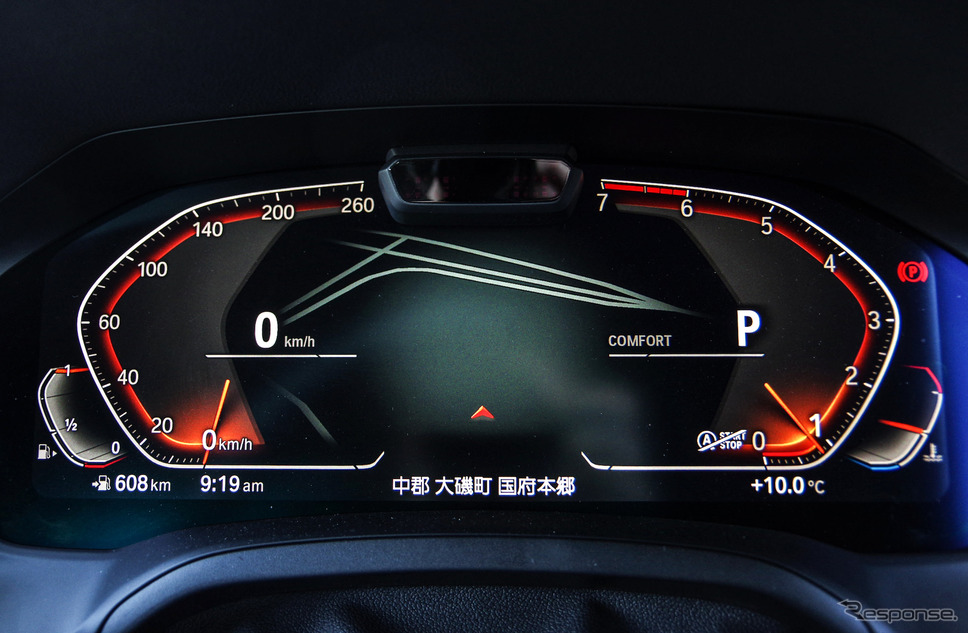 BMW 3シリーズ 新型(330i Mスポーツ)《撮影 宮崎壮人》