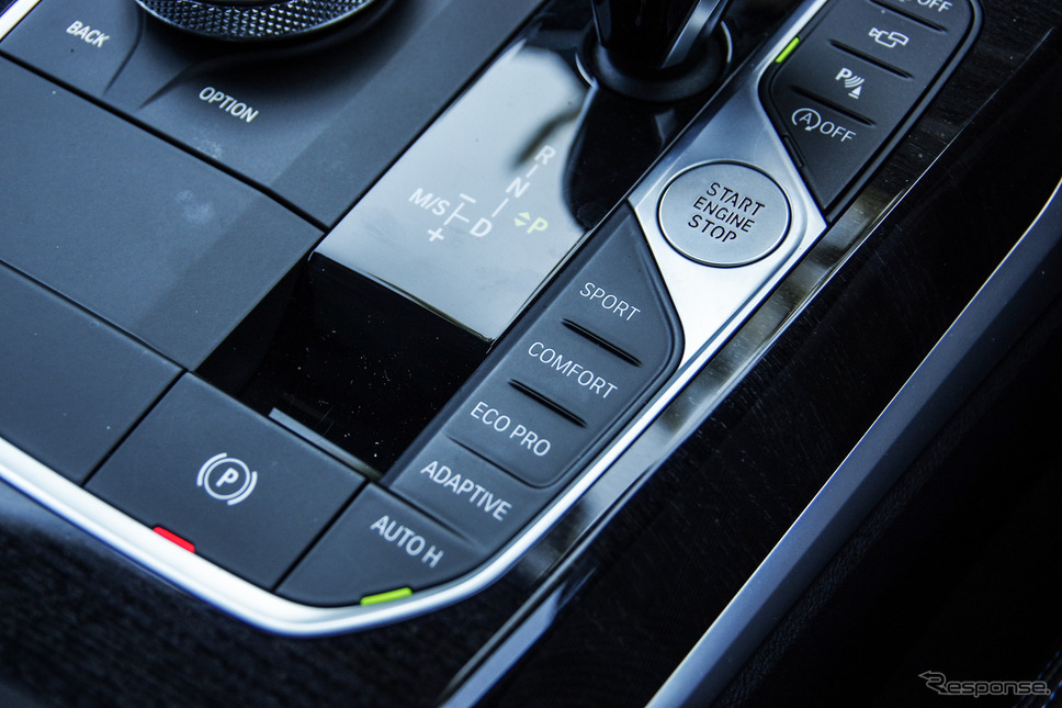 BMW 3シリーズ 新型(330i Mスポーツ)《撮影 宮崎壮人》
