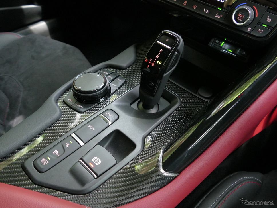 トヨタ スープラ 新型（RZ）《撮影 島崎七生人》