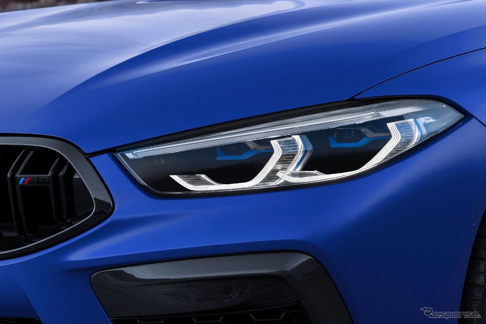 BMW M8 クーペ 新型《photo by BMW》