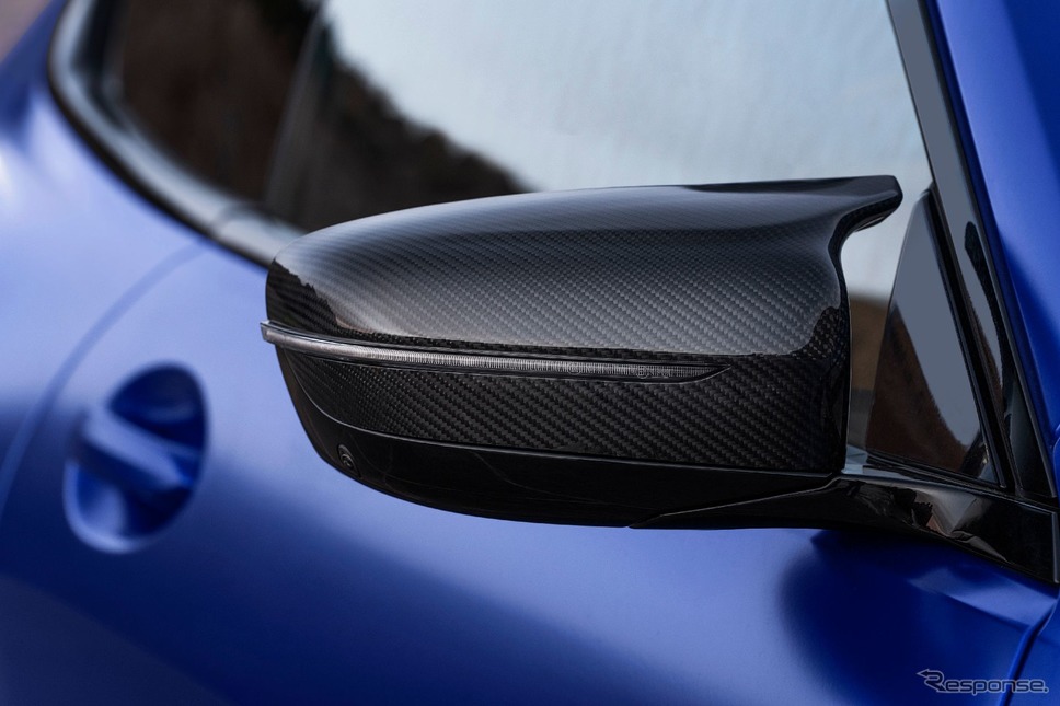 BMW M8 クーペ 新型《photo by BMW》