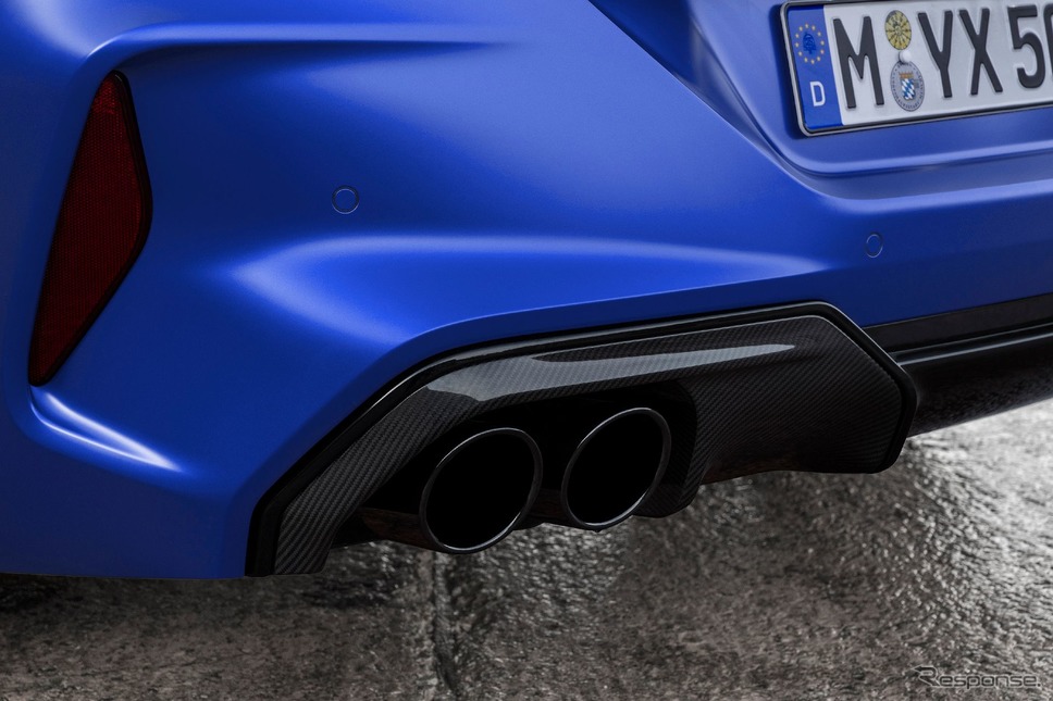 BMW M8 クーペ 新型《photo by BMW》
