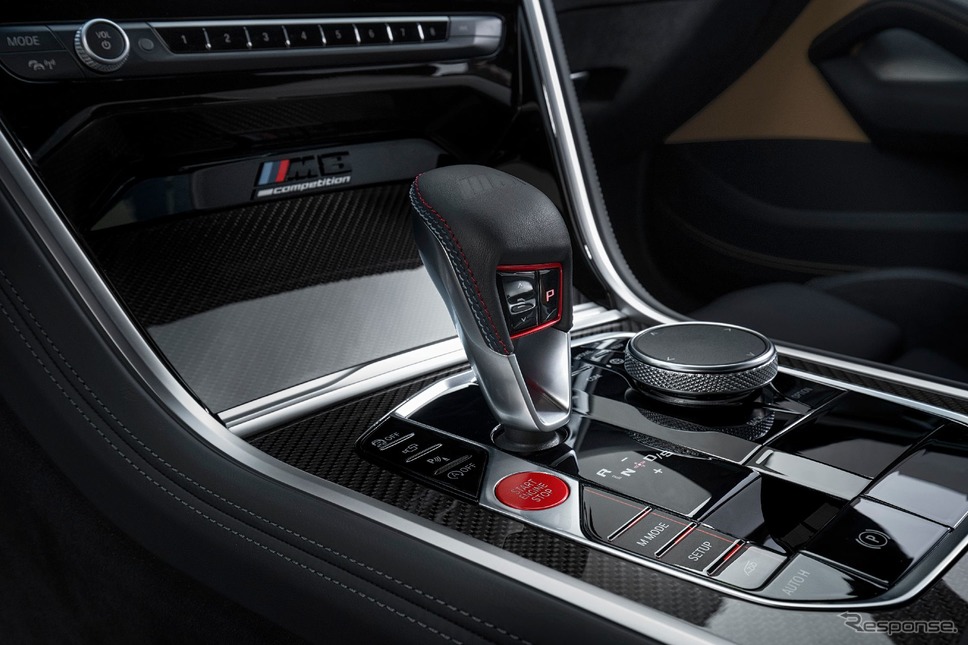 BMW M8 クーペ 新型《photo by BMW》