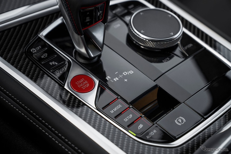 BMW M8 クーペ 新型《photo by BMW》