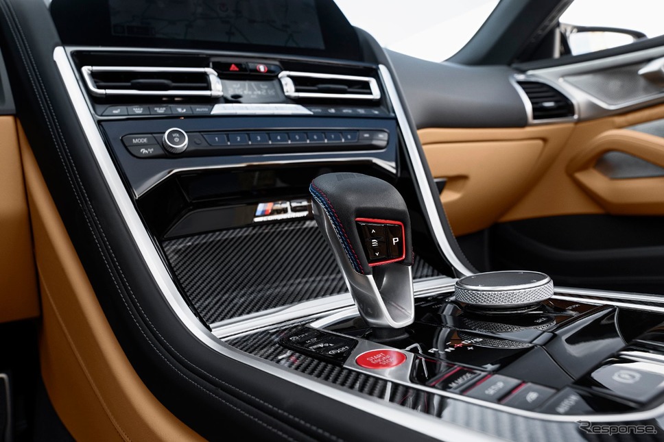 BMW M8 カブリオレ 新型《photo by BMW》
