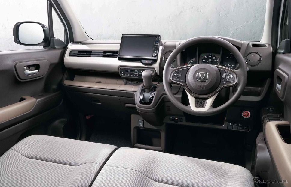 ホンダN-WGN新型《写真 ホンダ》