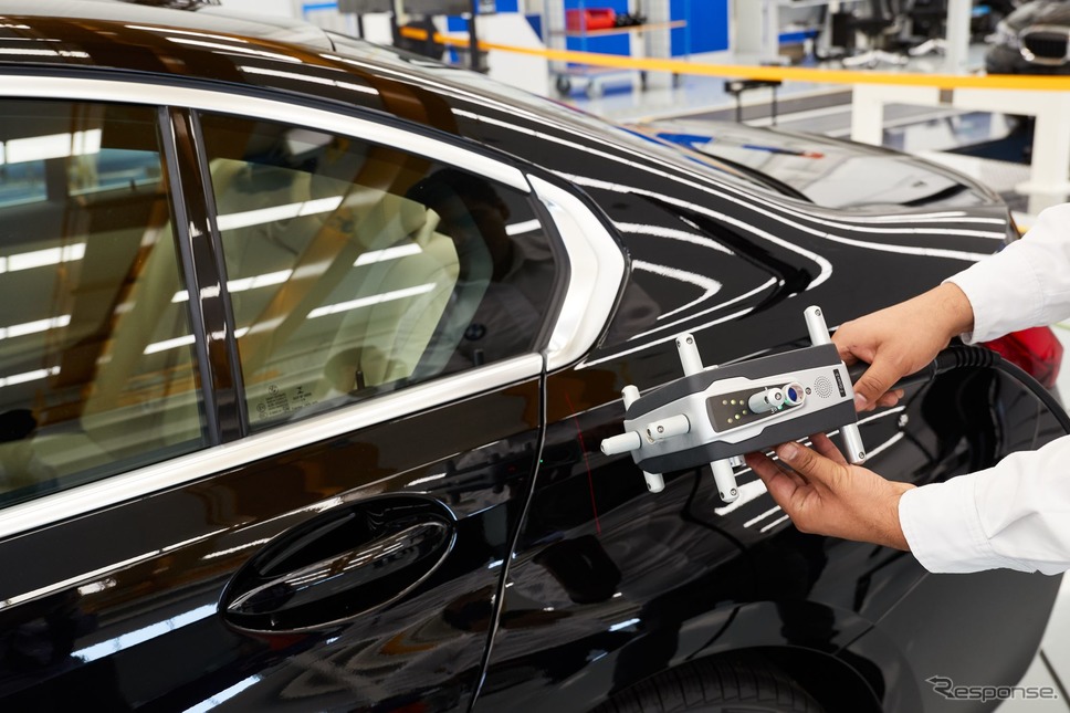 最新のデジタル技術を導入したBMWグループのメキシコ新工場《photo by BMW》