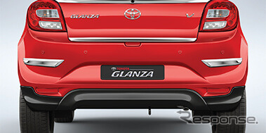トヨタ・グランザ《photo by Toyota》