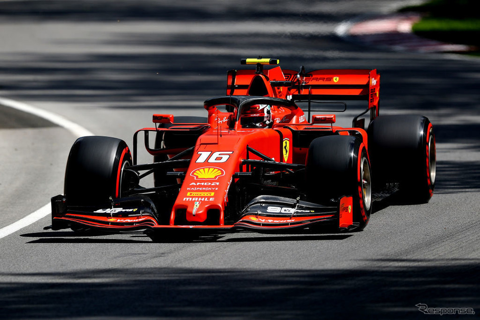 F1カナダGP《photo by Getty Images》