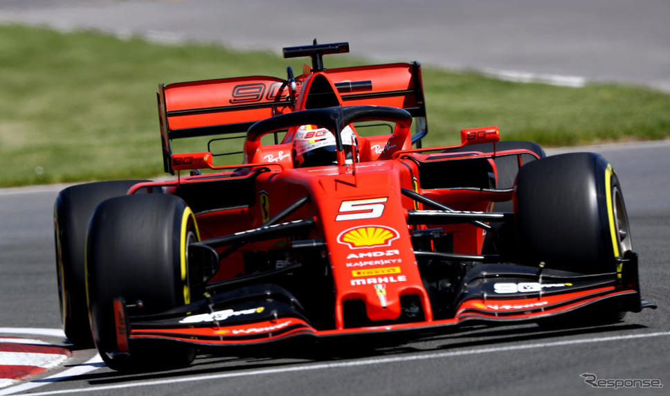 F1カナダGP《photo by Getty Images》