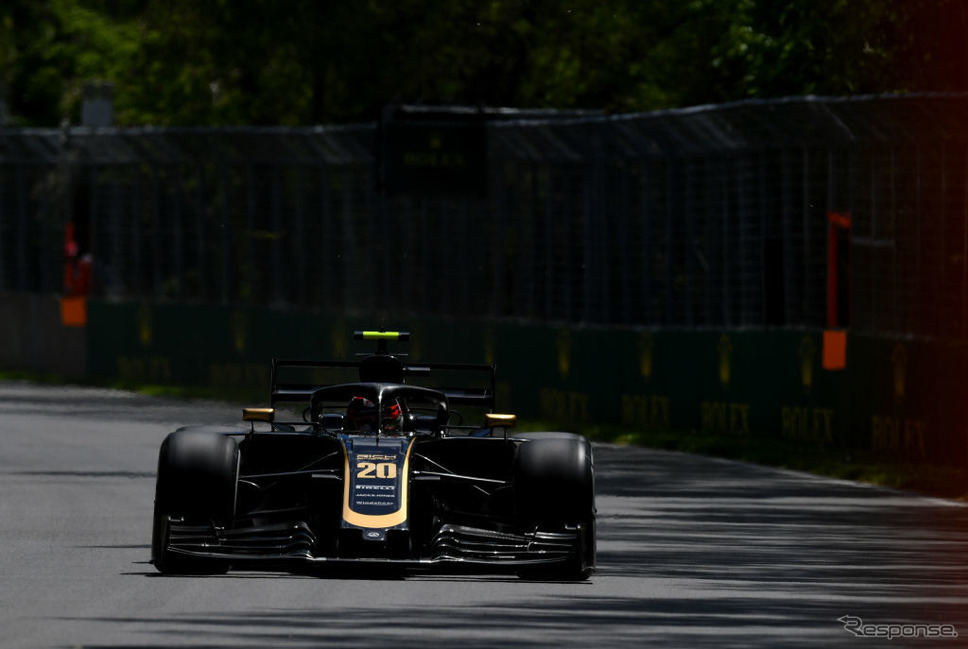 F1カナダGP《photo by Getty Images》