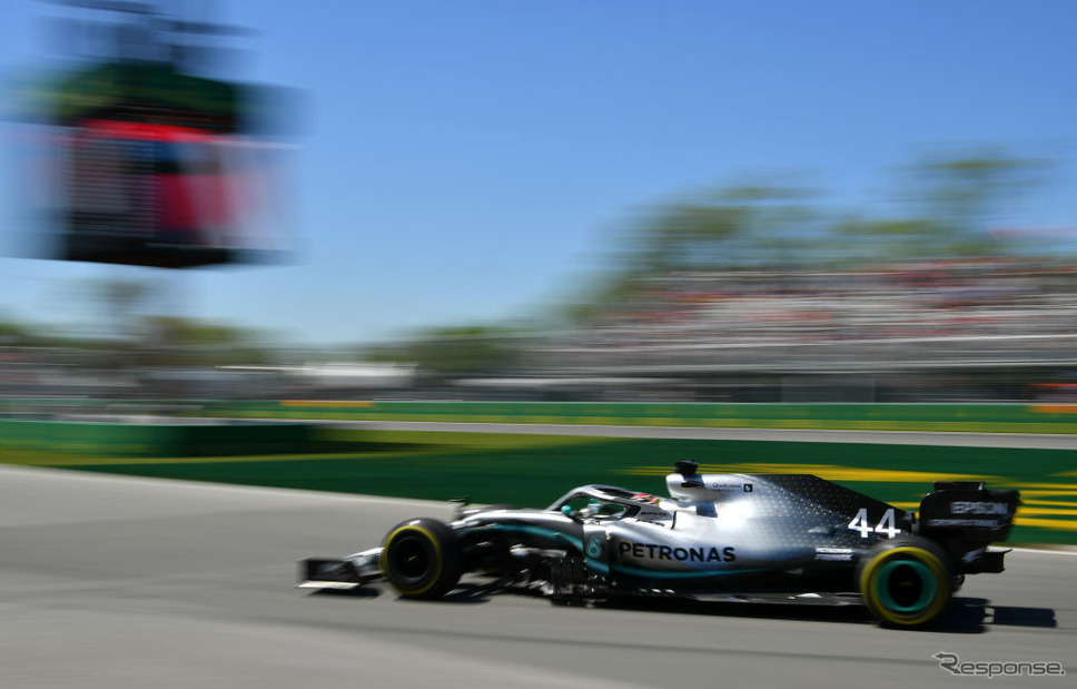 F1カナダGP《photo by Getty Images》