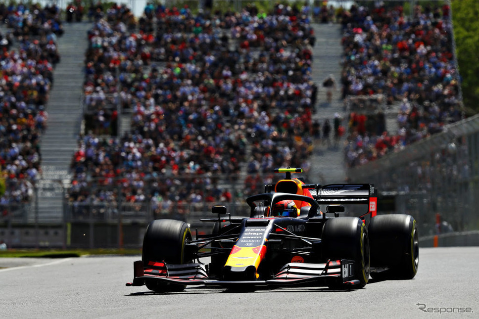 F1カナダGP《photo by Getty Images》