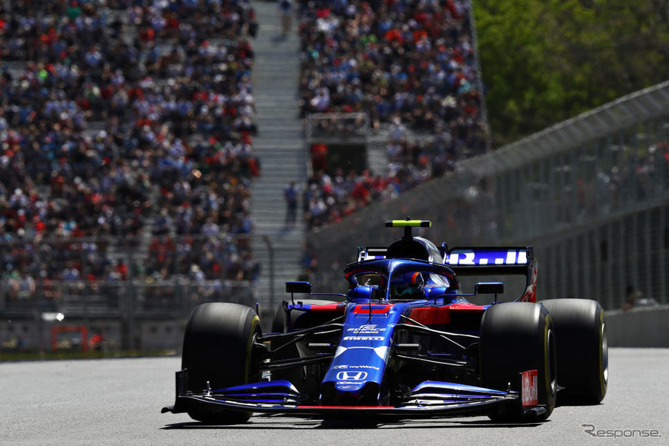 F1カナダGP《photo by Getty Images》