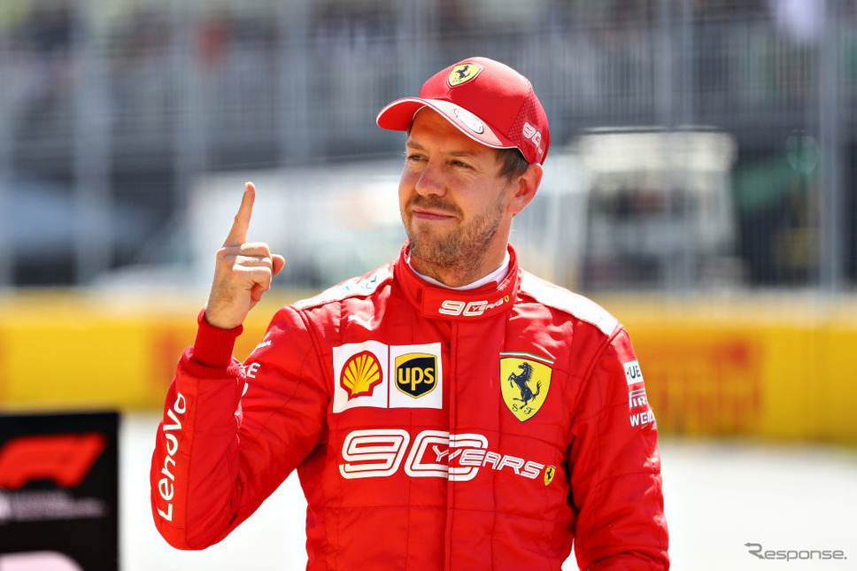 F1カナダGP《photo by Getty Images》