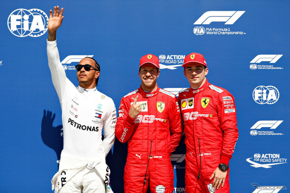 F1カナダGP《photo by Getty Images》