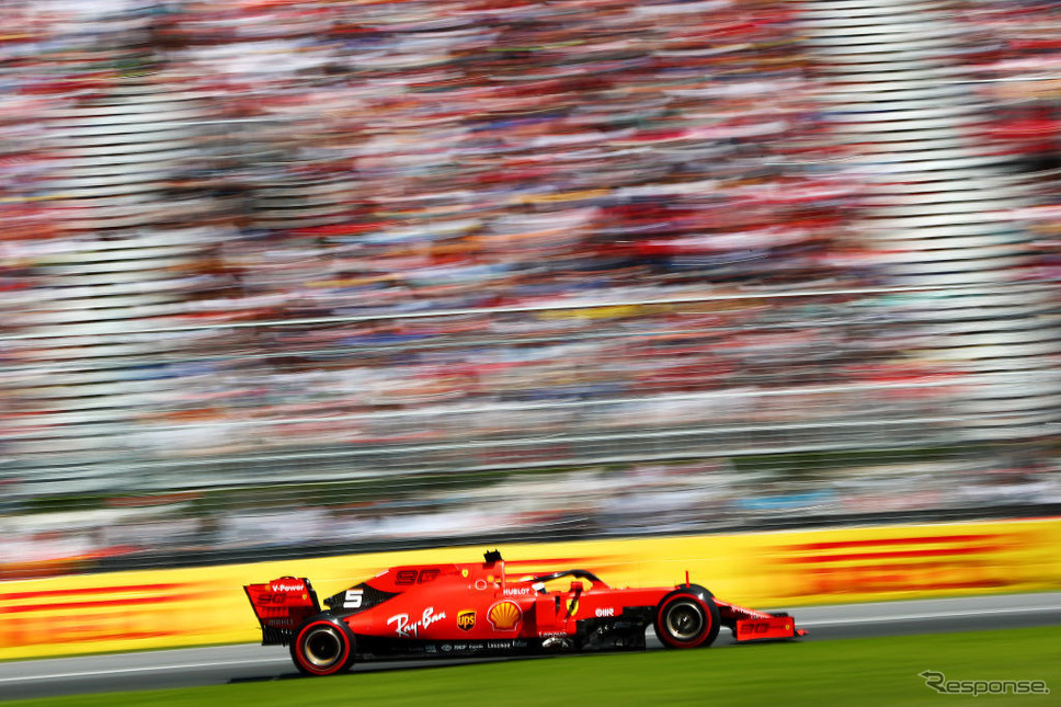 F1カナダGP《photo by Getty Images》