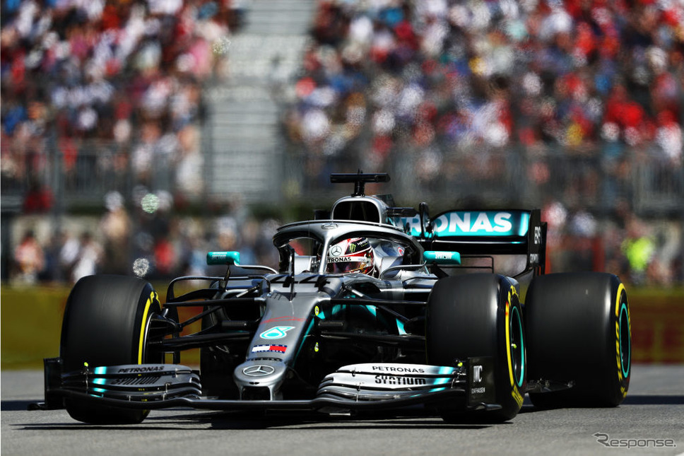 F1カナダGP《photo by Getty Images》