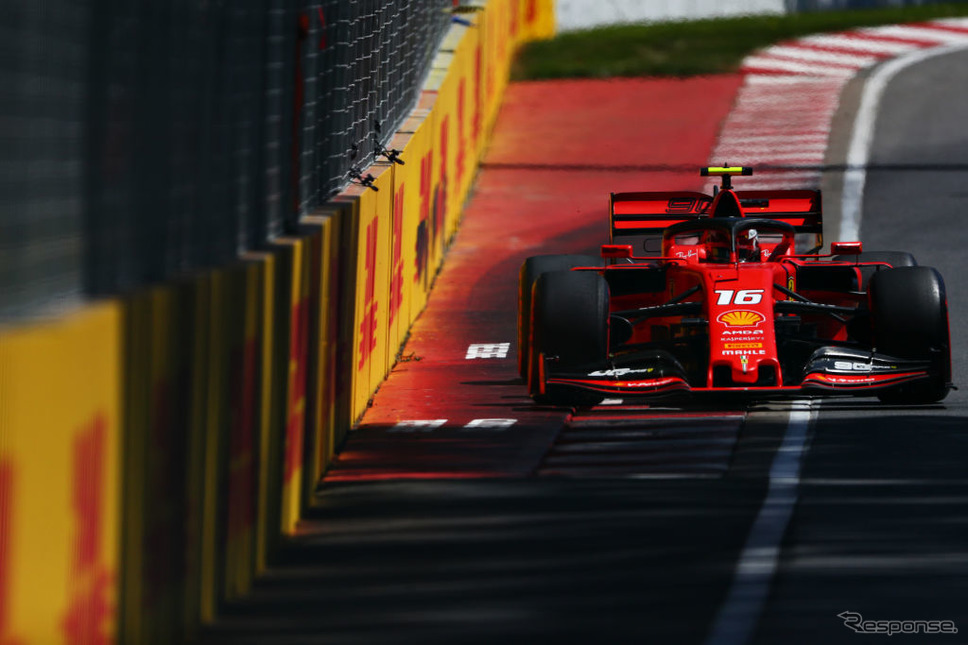 F1カナダGP《photo by Getty Images》