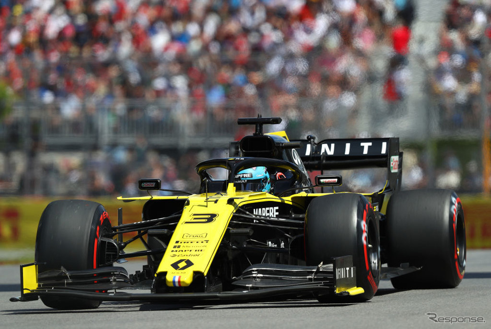F1カナダGP《photo by Getty Images》