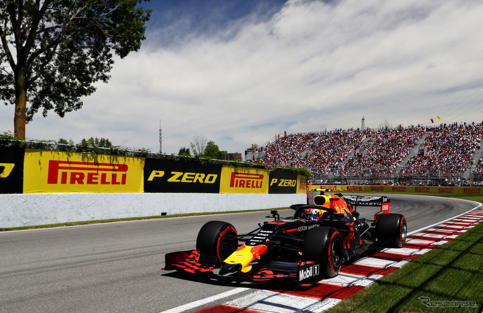 F1カナダGP《photo by Getty Images》