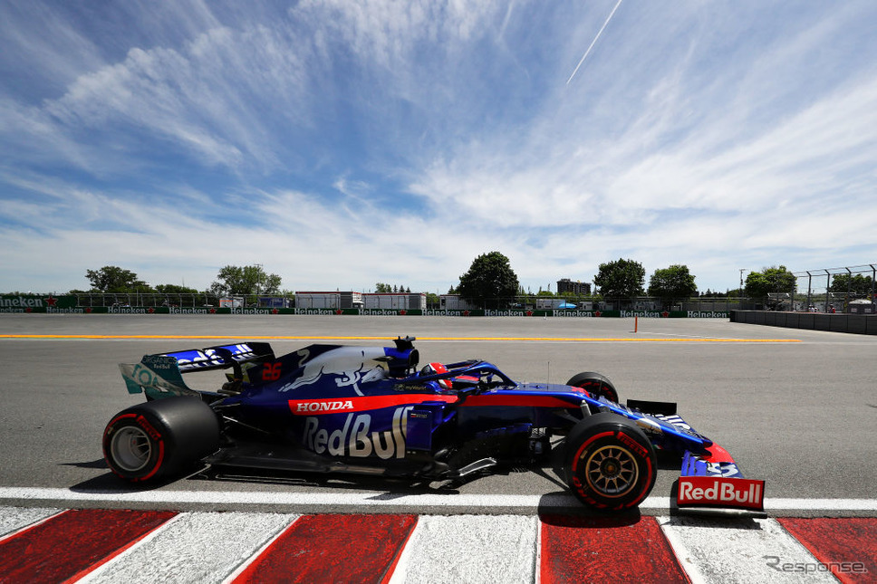 F1カナダGP《photo by Getty Images》