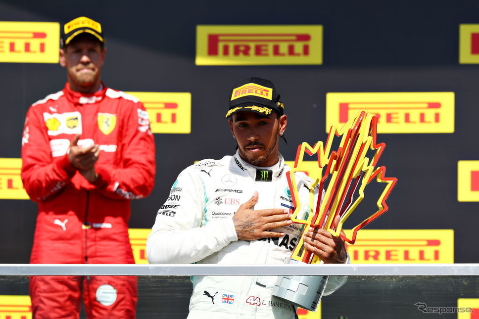 F1カナダGP《photo by Getty Images》