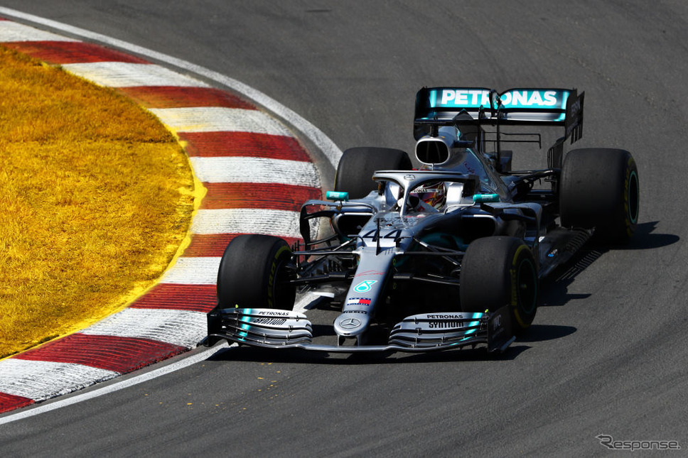 F1カナダGP《photo by Getty Images》