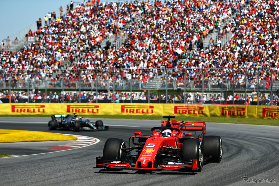F1カナダGP《photo by Getty Images》