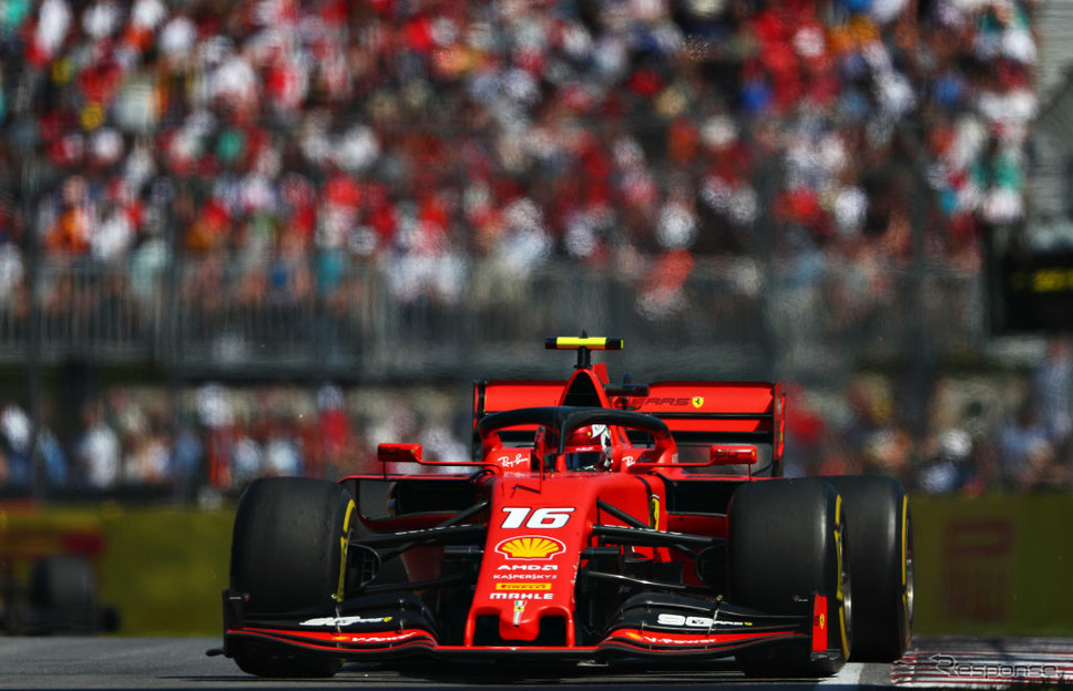 F1カナダGP《photo by Getty Images》