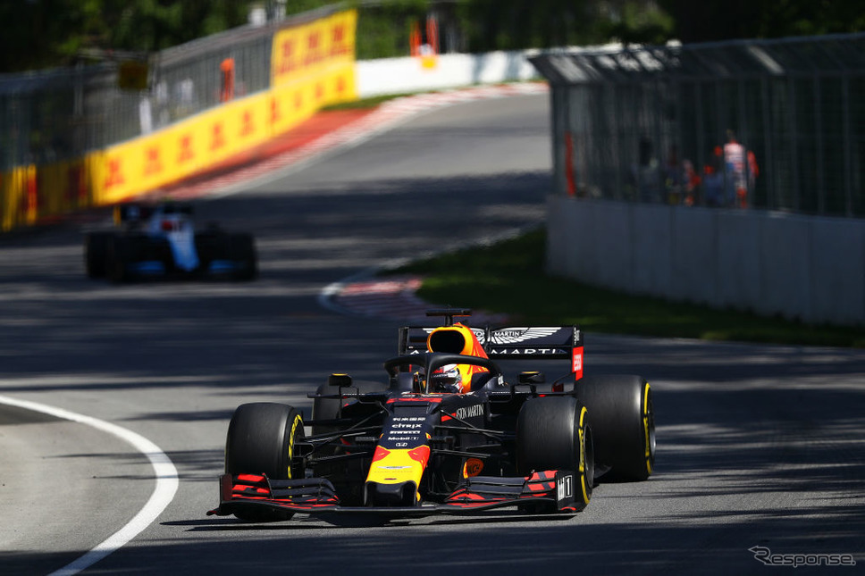 F1カナダGP《photo by Getty Images》